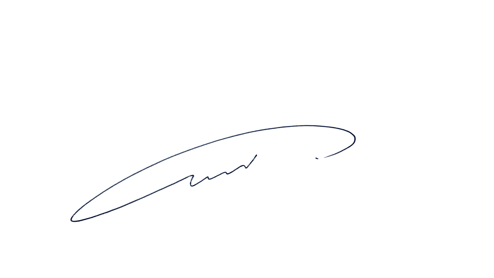 Ofer Winter's signature